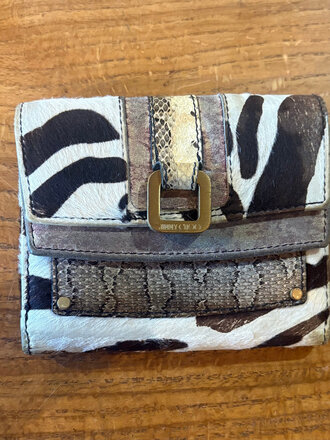 JIMMY CHOO JIMMY CHOO WALLET