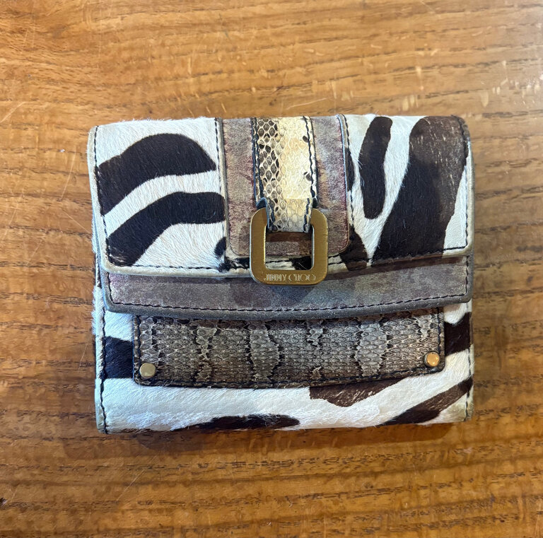 JIMMY CHOO JIMMY CHOO WALLET