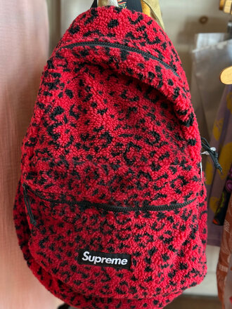 SUPREME SUPREME BACKPACK
