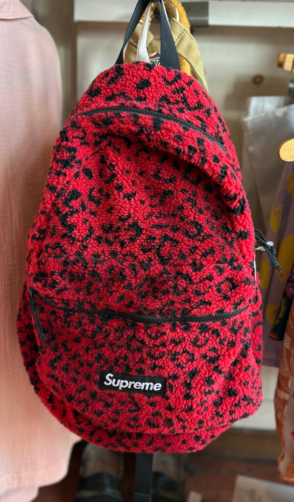 SUPREME SUPREME BACKPACK
