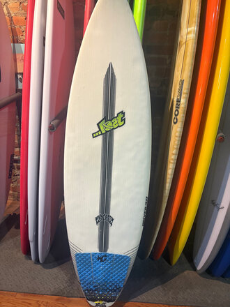 ...LOST SURFBOARDS 5'4 LOST DRIVER