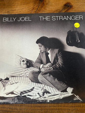 UNSOUND SURF BILLY JOEL RECORD: THE STRANGER