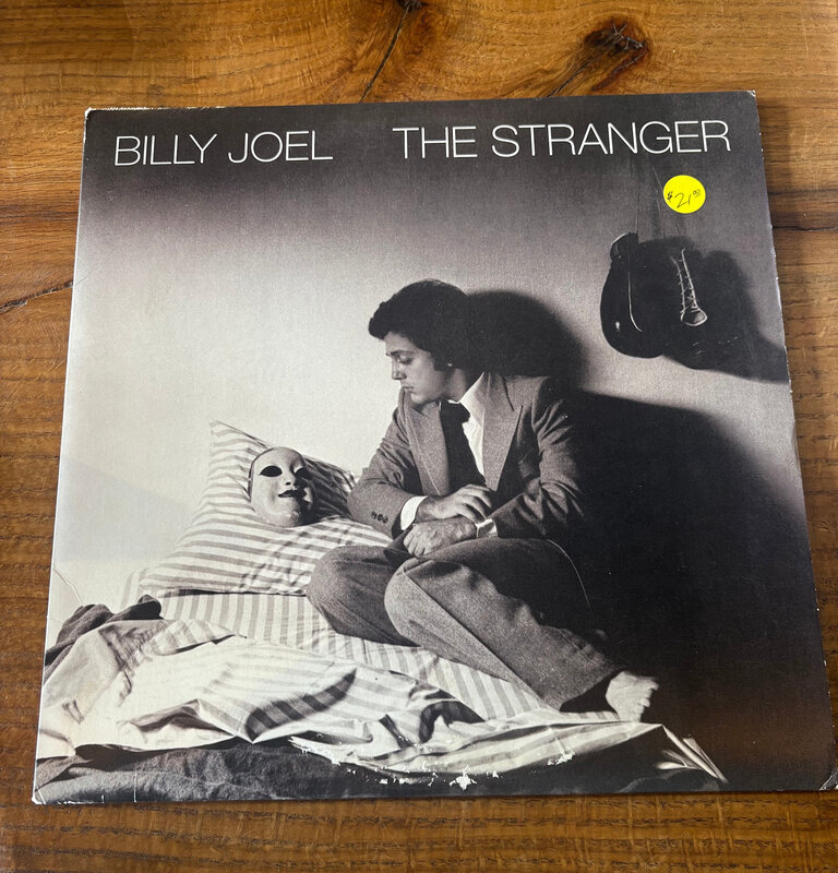 UNSOUND SURF BILLY JOEL RECORD: THE STRANGER