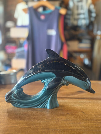 UNSOUND SURF CERAMIC DOLPHIN