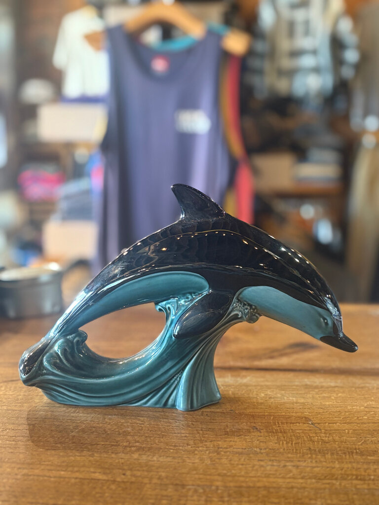 UNSOUND SURF CERAMIC DOLPHIN