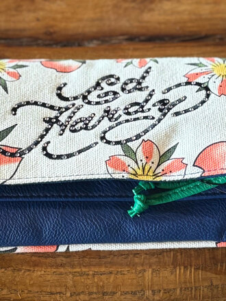 UNSOUND SURF ED HARDY PURSE