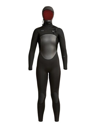 Xcel Wetsuits XCEL AXIS WOMENS 5/4 HOODED WETSUIT
