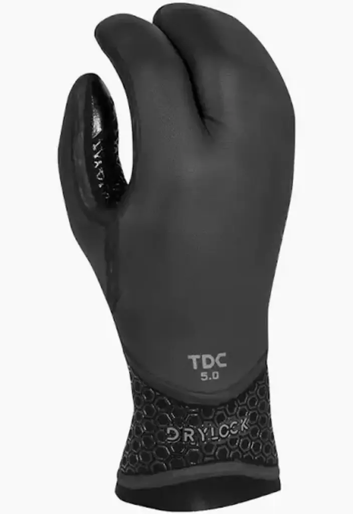 Xcel Wetsuits XCEL DRYLOCK 5MM 3 FINGER CLAW GLOVE