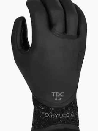 Xcel Wetsuits XCEL DRYLOCK 3MM 5 FINGER GLOVE