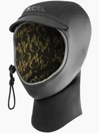 XCEL XCEL DRYLOCK HOOD 2MM