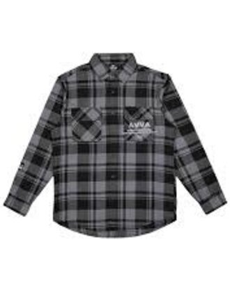 AVVA ASSORTED AVVA FLANNELS