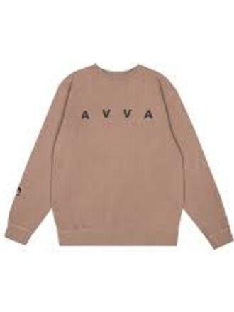 AVVA ASSORTED AVVA CREWNECKS