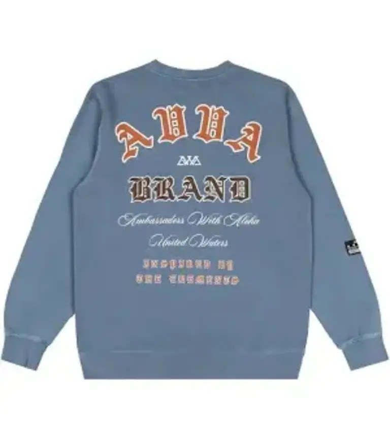 AVVA ASSORTED AVVA CREWNECKS