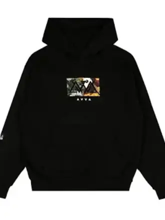 AVVA ASSORTED AVVA HOODIE