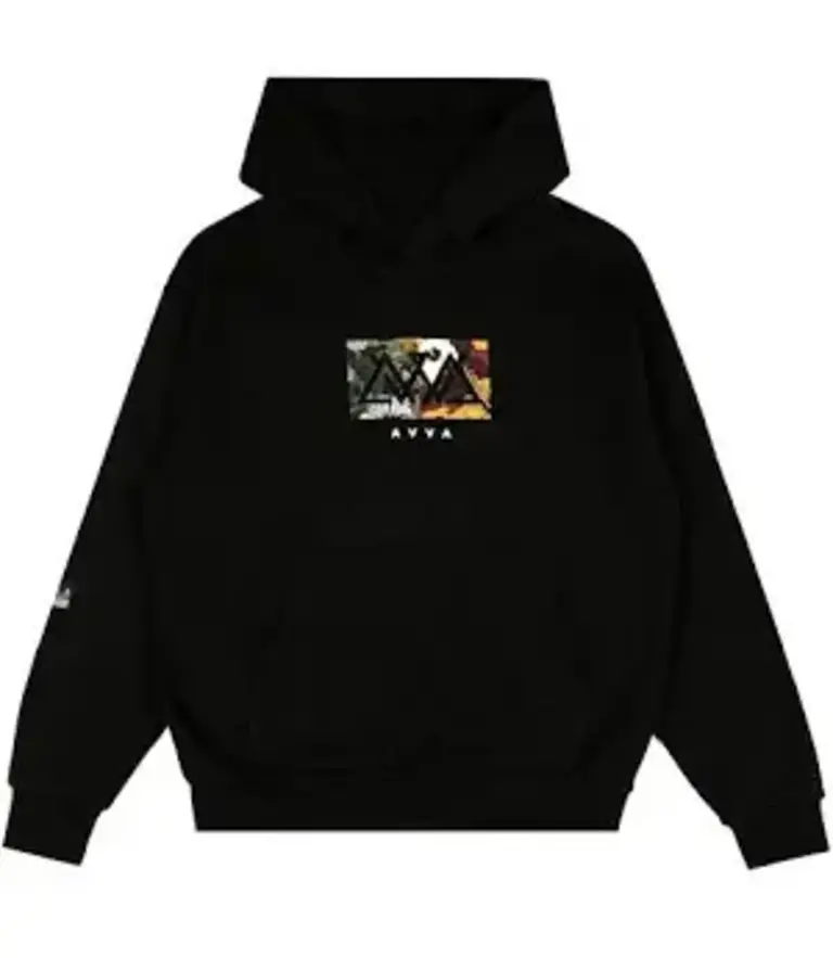 AVVA ASSORTED AVVA HOODIE