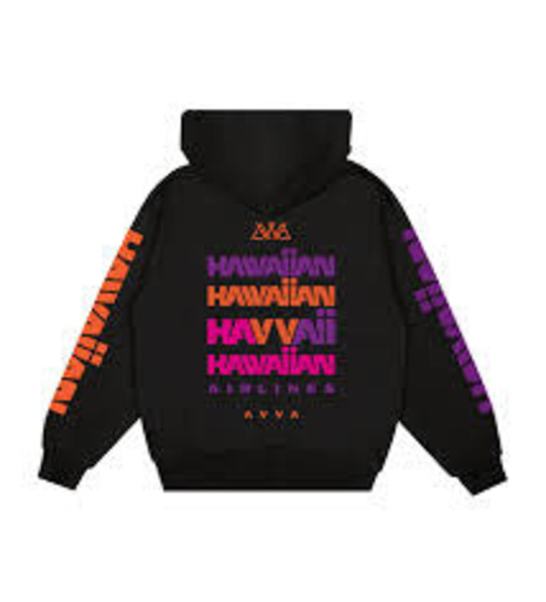 AVVA ASSORTED AVVA HOODIE