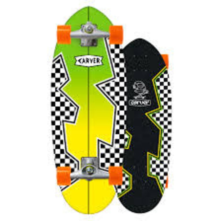 CARVER MINI CARVER SUPERSKATE SKATEBOARD