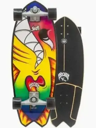 CARVER LOST RYDA CARVER SKATEBOARD