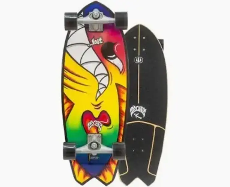CARVER LOST RYDA CARVER SKATEBOARD