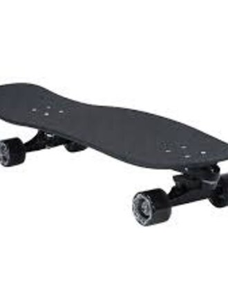 GHOSTNET CARVER SKATEBOARD