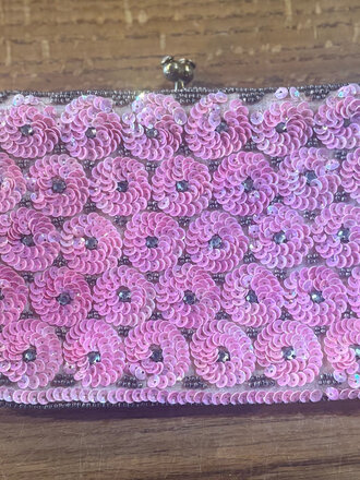 VINTAGE GERMAN PURSE