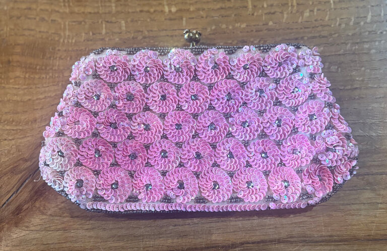 VINTAGE GERMAN PURSE