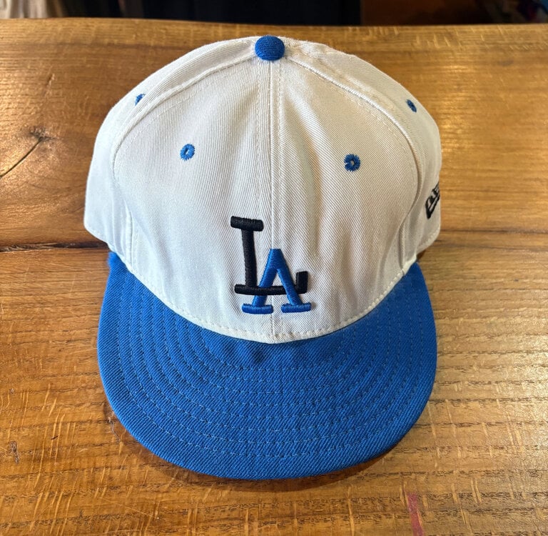 VINTAGE NEW ERA LA DODGERS HAT