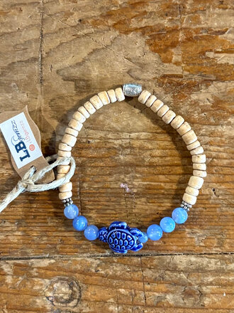 LB GEMZ LB GEMZ BRACELETS