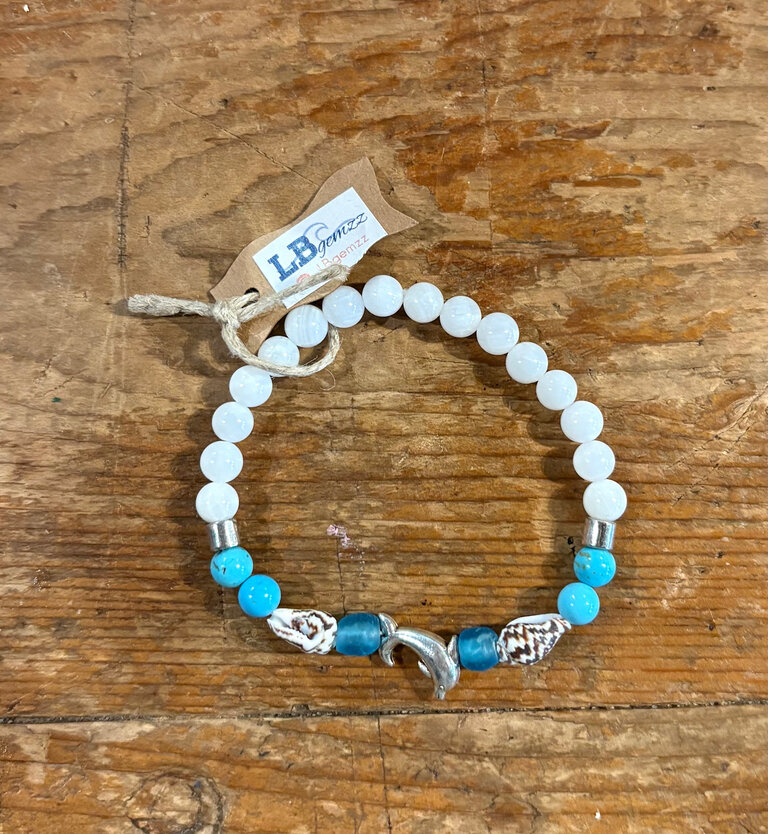 LB GEMZ LB GEMZ BRACELETS