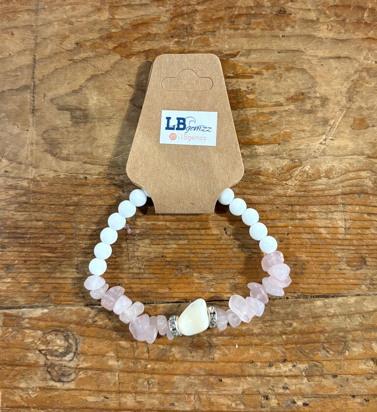 LB GEMZ LB GEMZ BRACELETS