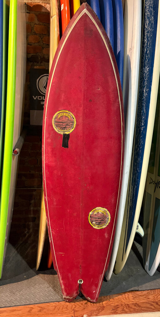 USED 6'0 PURE FUN SURFBOARD