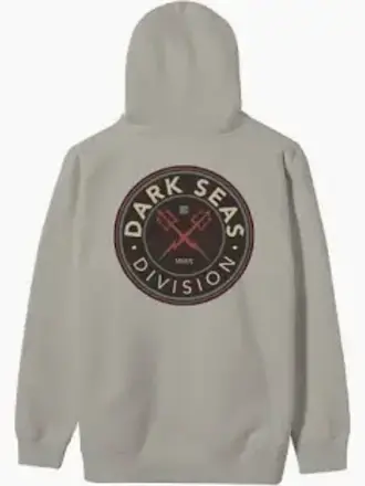 DARK SEAS DARK SEAS TIME TELLER HOODIE