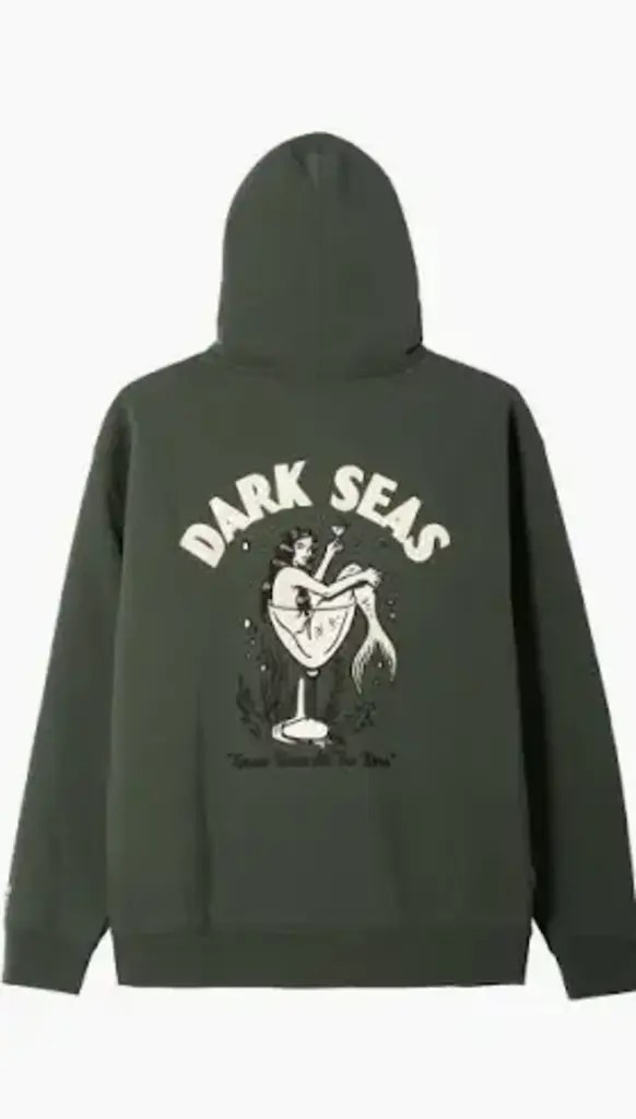 DARK SEAS DARK SEAS BURKHART SWEATSHIRT