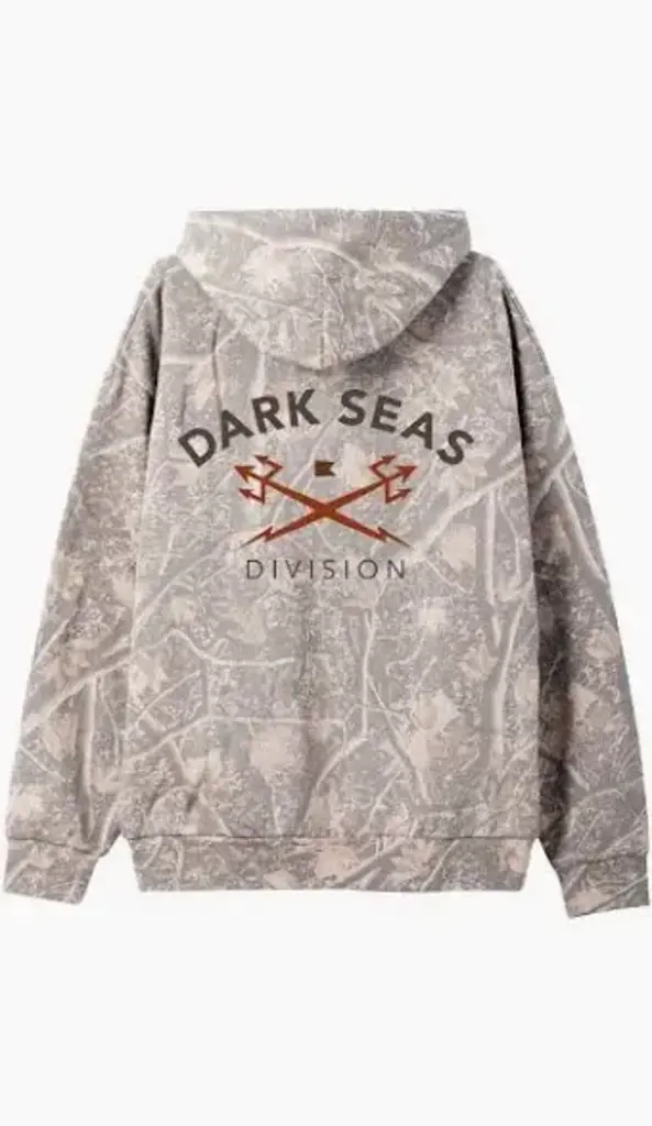 DARK SEAS DARK SEAS HEADMASTER III HOODIE
