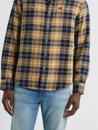 DARK SEAS DARK SEAS CIMMERON SHIRT