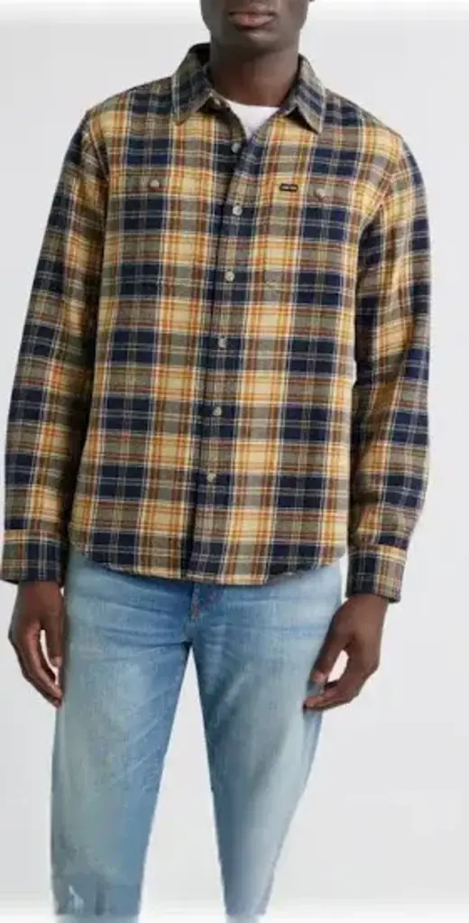 DARK SEAS DARK SEAS CIMMERON SHIRT