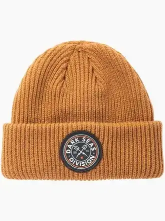 DARK SEAS DARK SEAS NAV BEANIE-BEANIE