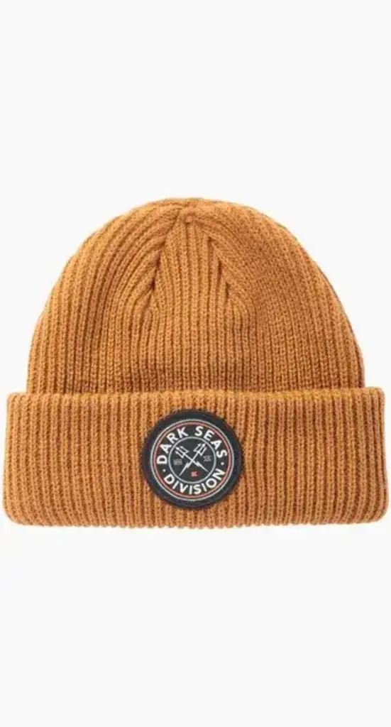 DARK SEAS DARK SEAS NAV BEANIE-BEANIE