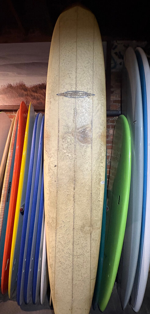 RICKY CARROLL USED 9'6 RICKY CARROLL SURFBOARD