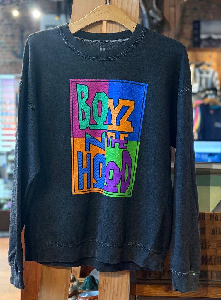 BOYS N THE HOOD CREWNECK