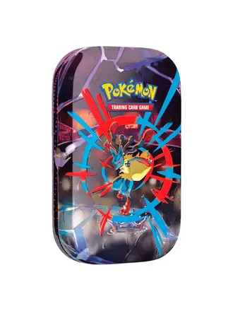 POKEMON MEGA EVOLUTION MINI TIN