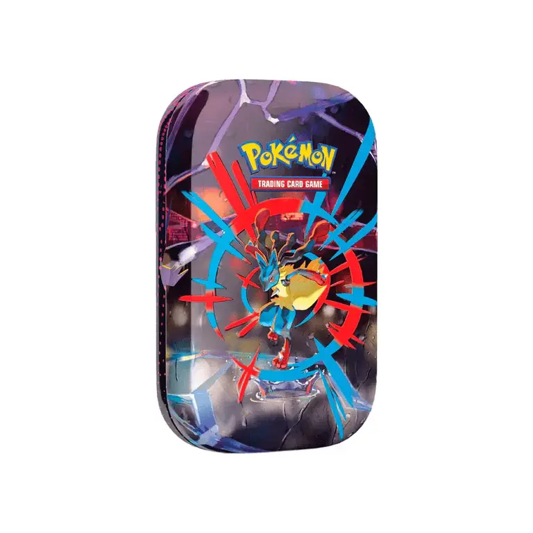 POKEMON MEGA EVOLUTION MINI TIN