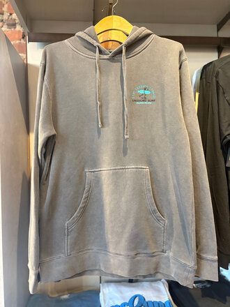 UNSOUND SURF UNSOUND SURF STAY FOREVER STOKED HOODY