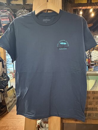 UNSOUND SURF UNSOUND SURF STAY STOKED FOREVER TEE