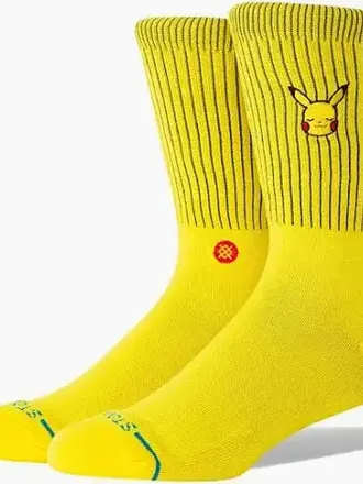 STANCE PIKACHU X STANCE CREW SOCKS