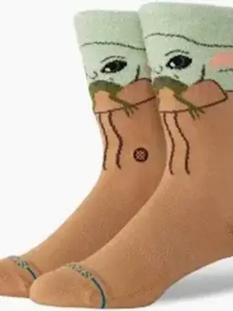 STANCE GROGU HUNGRY STANCE SOCKS