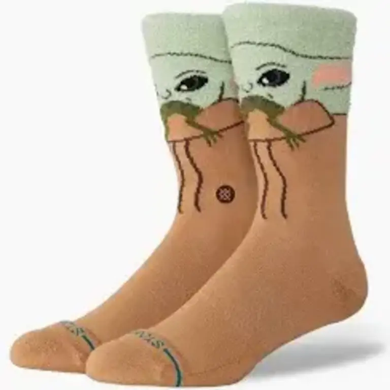 STANCE GROGU HUNGRY STANCE SOCKS