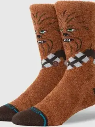 STANCE CHEWIE STANCE CREW SOCKS