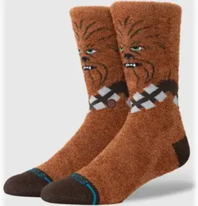 STANCE CHEWIE STANCE CREW SOCKS