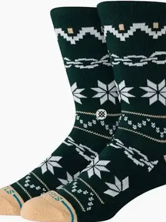STANCE BREAK THE SEASON STANCE SOCKS